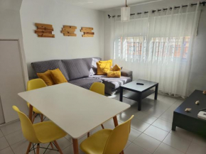 Franja de Mar - Duplex amplio y luminoso